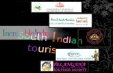 South Indian tourism