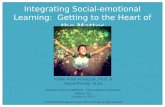 Integrating Social-emotional Learning in EC Education