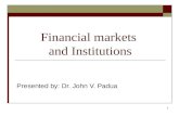 Investment Management Financial Market and Institutions