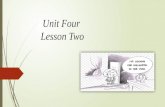 Unit 4 lesson-2