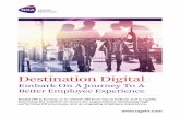 NGA Digital HR: Destination Digital. Embark On A Journey To A Better Employee Experience