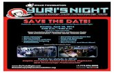 Space Foundation Yuri's Night -- Save the Date:  10 April 2016