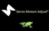 Servo Motors Adjust-English