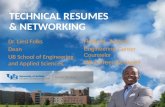 Resume writing and networking for ug and grad students with liesl folks fall 2016_v1_lf