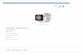 Apple Watch Report