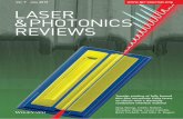 Laser and Photonics Publication