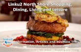 Shopping Dining Living and Leisure - October 2015