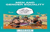 Orse  men and gender equality