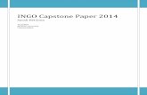 Capstone Paper 2014