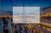 Smart solutions for bookshops