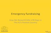 ICAWC 2015 - Svetlo and Nadia - Emergency Fundraising
