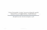 Health risks @ Electro Magnetic Radiation   white paper & solution document