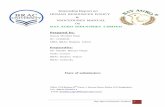 Human Resource Manual of Bay Agro for BRACU Internship