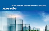 Singapore Government Grants