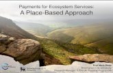 Place-based Payments for Ecosystem Services