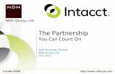 Ndh group+intacct cloud-financial-management-you-can-count-on
