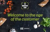 OZ -  The age of the customer