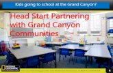 Head Start Partnering with Grand Canyon Communities