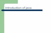 Java Simple Notes