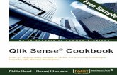 Qlik Sense® Cookbook - Sample Chapter