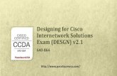 Cisco 640-864 Certification Exam Complete Training With Questions & Answers