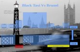Black Taxi Comparison