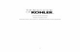 The Kohler Case Competition[1]