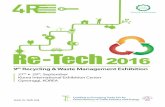 Re-Tech 2016 Brochure (ENG)