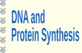 Dna protein synthesis_ppt