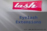 Find an Xtreme Stylist Lashes Eyelash Extensions Cost