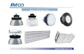 LED high bay manufacture industry / Shenzhen Betop