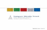 Media Kit- Sangye Menla Trust