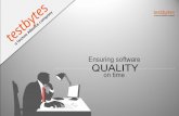 Testbytes Software Pvt.Ltd