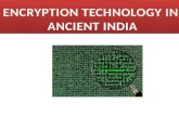 Discoveries in Ancient India