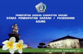 Forum SDM Bali - Presentasi Dispenda Badung 14 april 2016