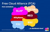 Free Cloud Alliance OW2 Conference Nov10