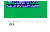 BOOK FOR RECORD KEEPING - latest
