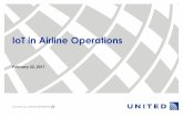 WSO2Con USA 2017: IoT in Airline Operations