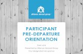 AAG PRE_DEPARTURE ORIENTATION 2017 - PART I