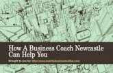 How A Business Coach Newcastle Can Help You