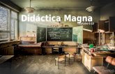 Didática magna (por comenio)   capítulos vi-x