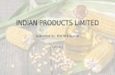 Indian Products Limited