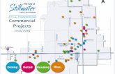 City of Stillwater Commercial Projects 2015