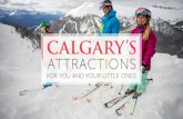 Calgary’s Attractions for You and Your Little Ones