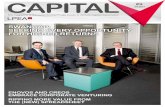 Capital V #9 Swancap: Seeking Every Opportunity for Higer Returns