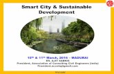 Smart cities sustainable dev-madurai