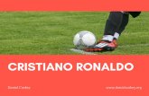 Daniel Caskey - Learn More About Cristiano Ronaldo
