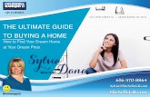 Sylvia's Ultimate Guide to Buying a Home