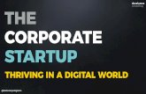 The Corporate Startup