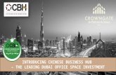 Chinese Business Hub Investment Presentation